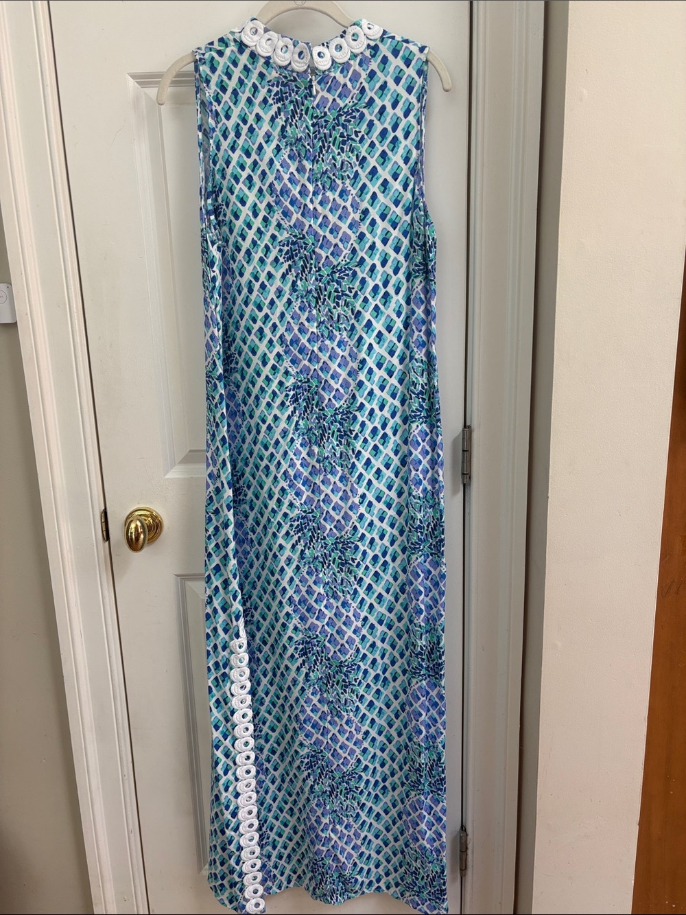 Lilly Pulitzer Maxi Dress - Picture 9 of 10